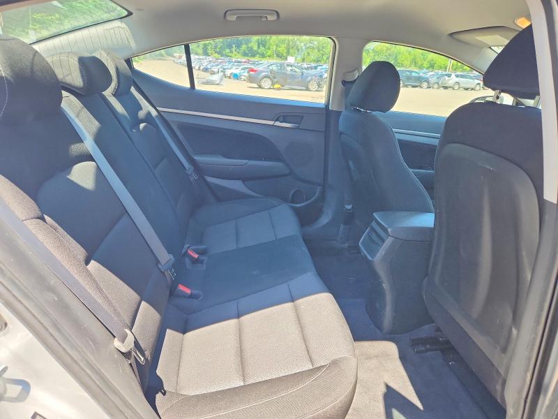Продаж на аукціоні авто 2018 Hyundai Elantra, vin: 5NPD84LF3JH275786, номер лоту: 62008506