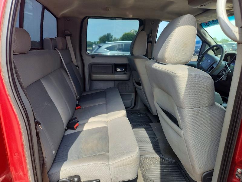 2007 Ford F150 მანქანა იყიდება აუქციონზე, vin: 1FTPW14V37KC99412, აუქციონის ნომერი: 60125716