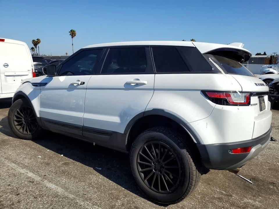 Продажа на аукционе авто 2017 Land Rover Range Rover Evoque, vin: SALVP2BG2HH250661, номер лота: 62721486
