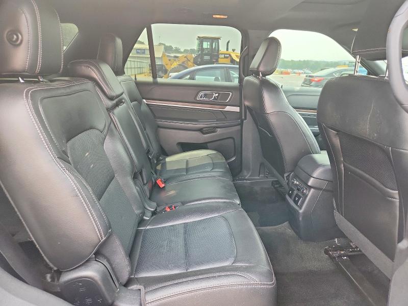 Продаж на аукціоні авто 2018 Ford Explorer, vin: 1FM5K8F80JGA15081, номер лоту: 61287716