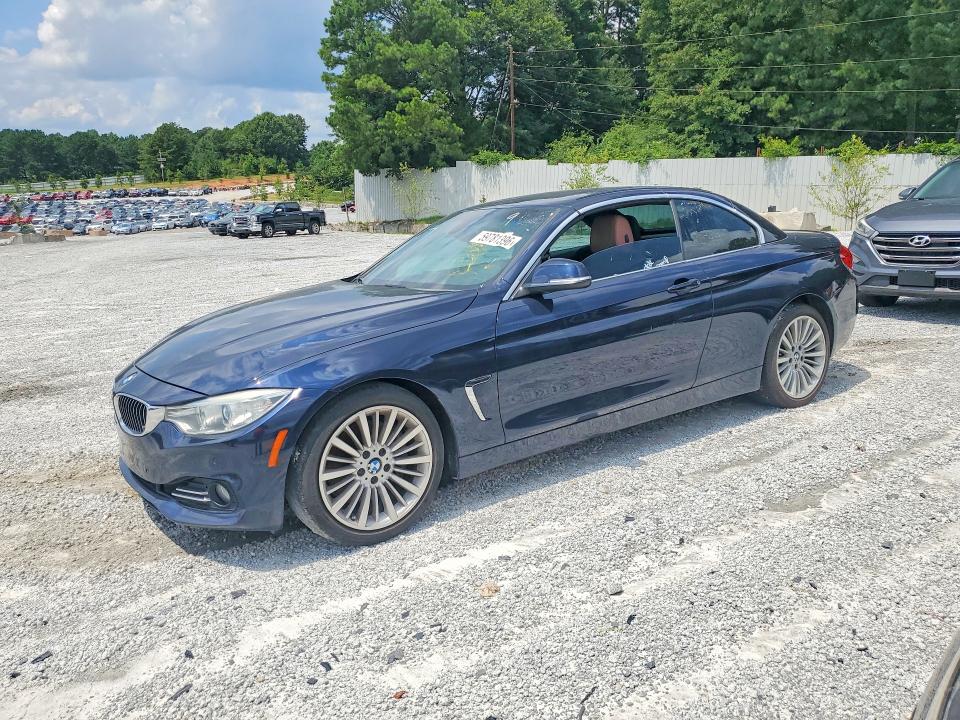 Aukcja sprzedaży 2015 Bmw 435, vin: WBA3T3C54FP939629, numer aukcji: 59781396