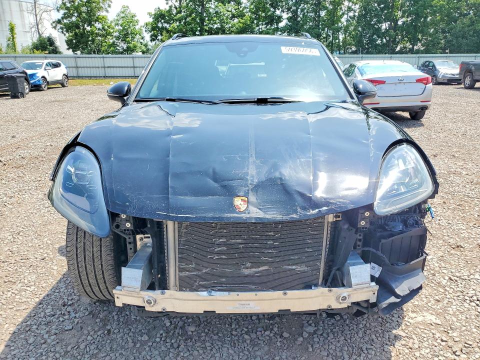 2023 Porsche Cayenne მანქანა იყიდება აუქციონზე, vin: WP1AB2AYXPDA14715, აუქციონის ნომერი: 59396056