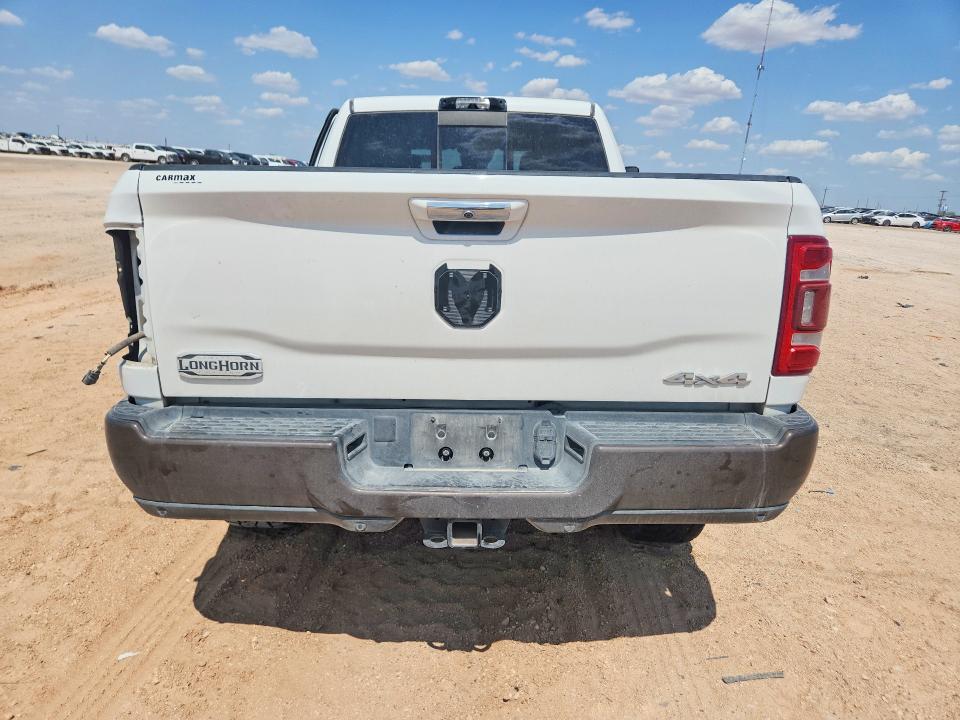 Продаж на аукціоні авто 2021 Ram 2500, vin: 3C6UR5GL8MG704055, номер лоту: 60359846