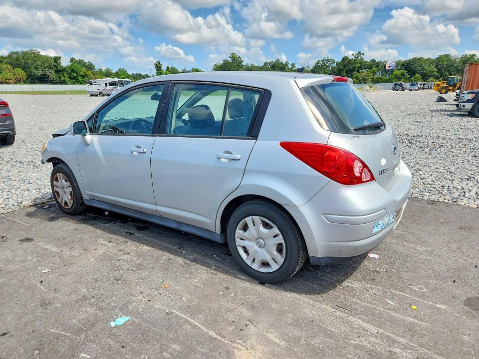 Aukcja sprzedaży 2012 Nissan Versa, vin: 3N1BC1CP8CK809194, numer aukcji: 62563116