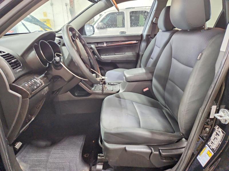 Aukcja sprzedaży 2012 Kia Sorento, vin: 5XYKT3A6XCG254138, numer aukcji: 60139196