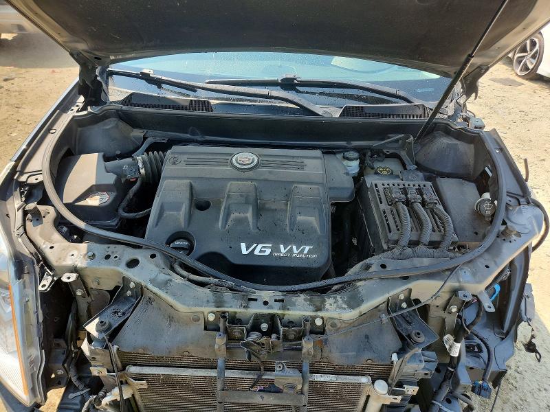 2012 Cadillac Srx მანქანა იყიდება აუქციონზე, vin: 3GYFNEE33CS638343, აუქციონის ნომერი: 60579006