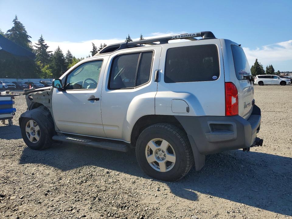 59385686 :رقم المزاد ، 5N1AN08W48C530282 vin ، 2008 Nissan Xterra مزاد بيع