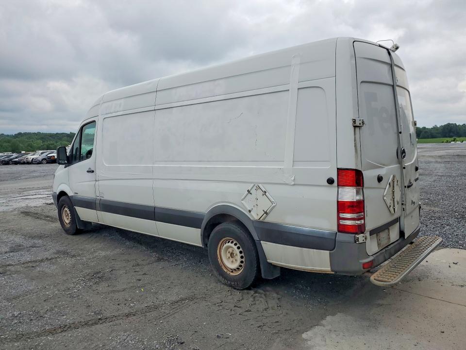 2011 Mercedes-benz Sprinter მანქანა იყიდება აუქციონზე, vin: WD3PE8CB1B5557365, აუქციონის ნომერი: 59796646