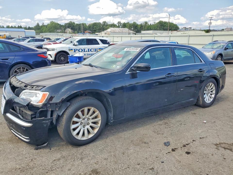 2013 Chrysler 300 მანქანა იყიდება აუქციონზე, vin: 2C3CCAAG9DH507006, აუქციონის ნომერი: 61639596