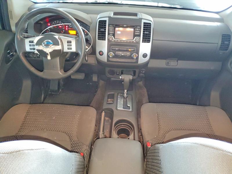 61832716 :رقم المزاد ، 1N6DD0CUXHN718624 vin ، 2017 Nissan Frontier مزاد بيع
