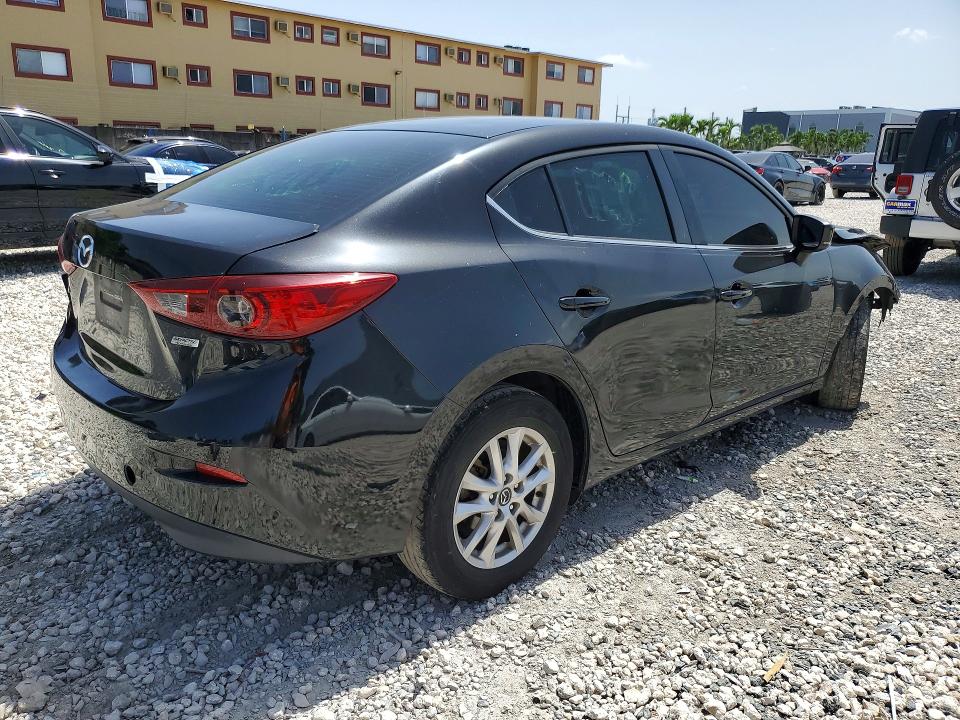 Продажа на аукционе авто 2018 Mazda 3, vin: 3MZBN1U70JM231628, номер лота: 60844136