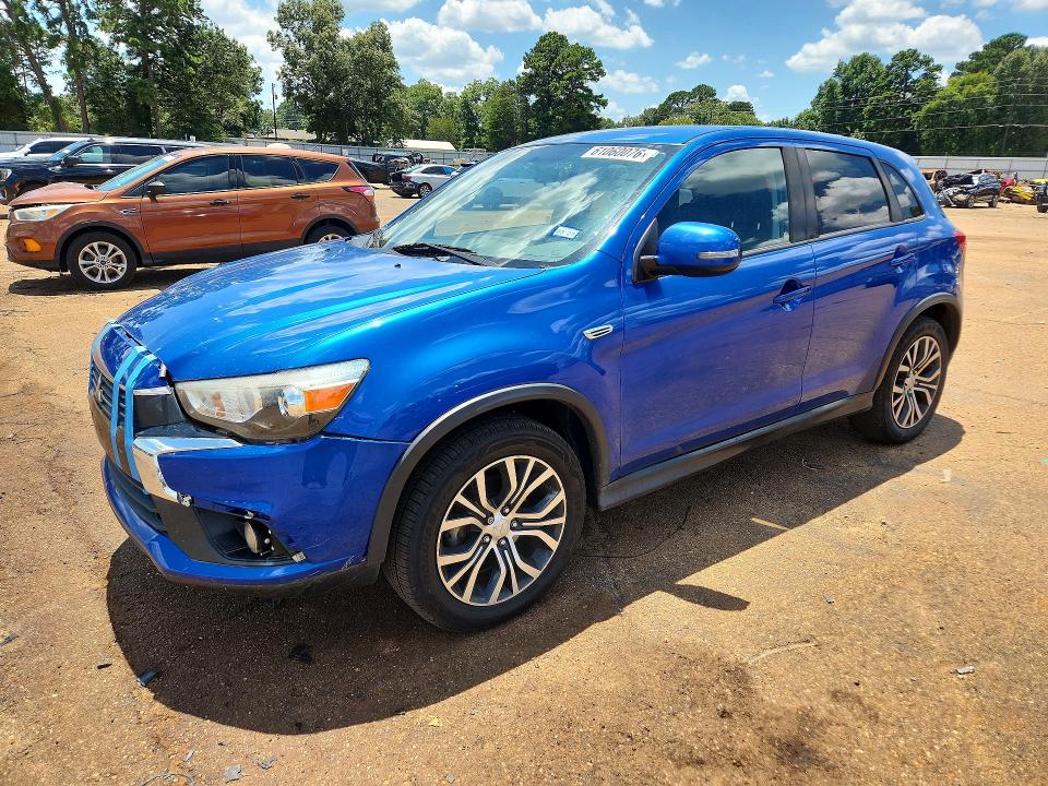 Aukcja sprzedaży 2017 Mitsubishi Outlander Sport, vin: JA4AP3AW1HZ043056, numer aukcji: 61060076