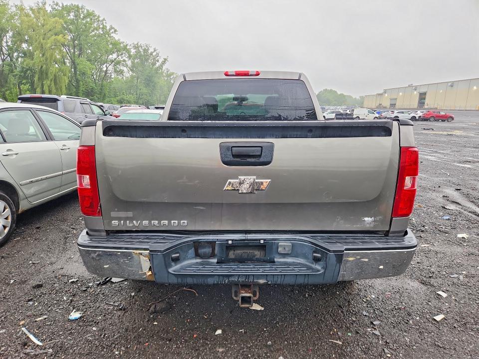 2009 Chevrolet Silverado მანქანა იყიდება აუქციონზე, vin: 3GCEK23379G131002, აუქციონის ნომერი: 59580466