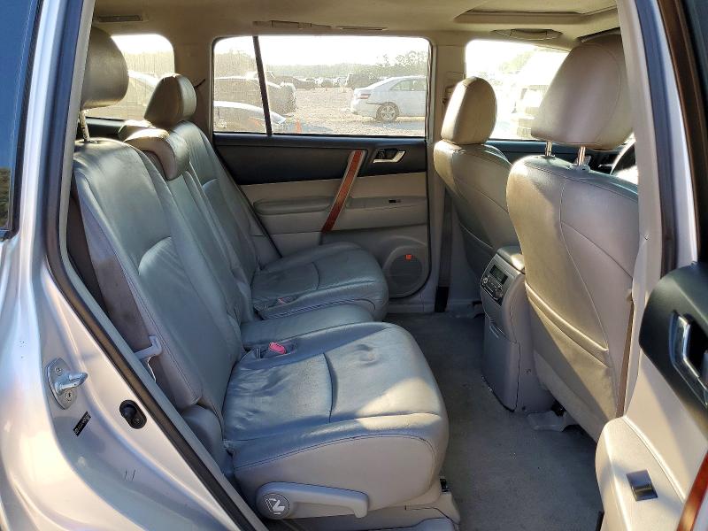 Aukcja sprzedaży 2009 Toyota Highlander, vin: JTEDS42AX92080221, numer aukcji: 59693986