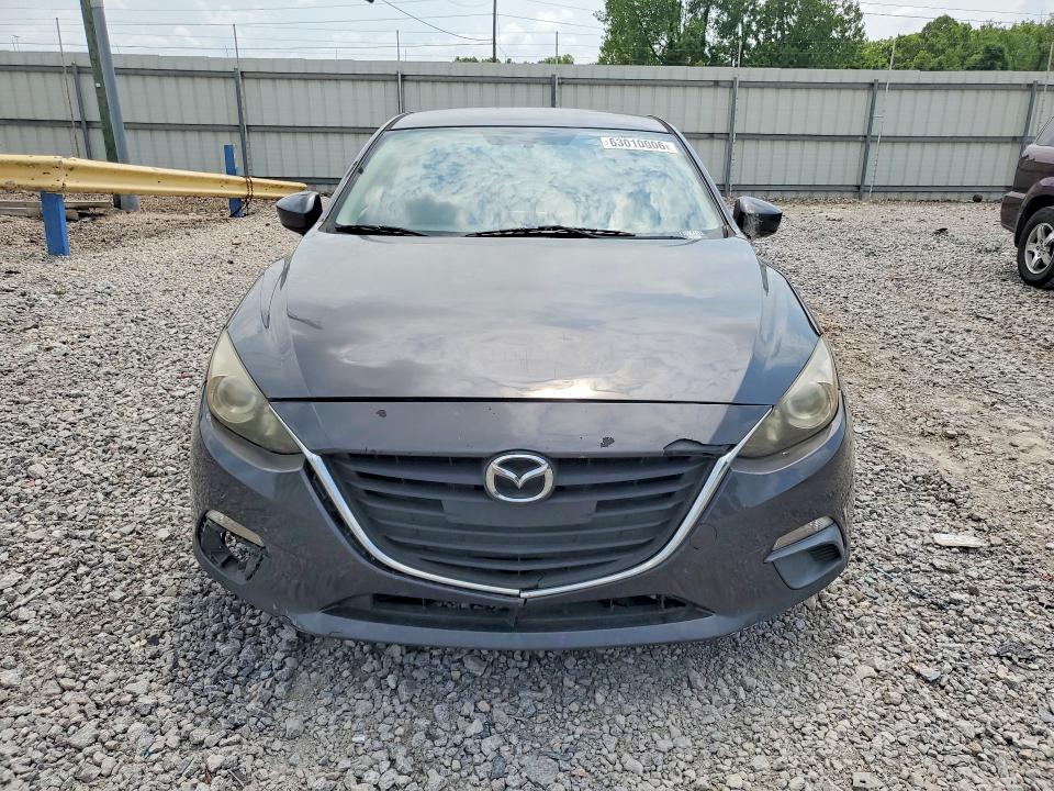 Aukcja sprzedaży 2015 Mazda 3, vin: 3MZBM1U76FM158081, numer aukcji: 63010006