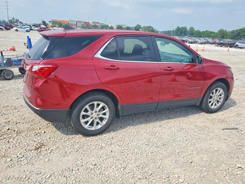 Aukcja sprzedaży 2021 Chevrolet Equinox, vin: 3GNAXKEV7ML311232, numer aukcji: 61288426