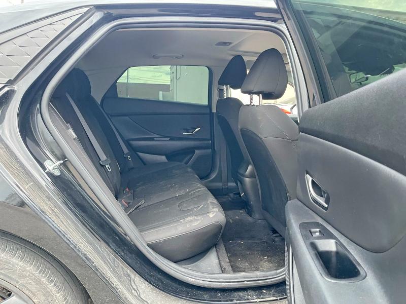 2024 Hyundai Elantra მანქანა იყიდება აუქციონზე, vin: KMHLM4DGXRU775987, აუქციონის ნომერი: 62760426