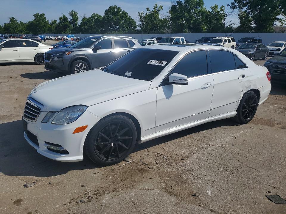 2013 Mercedes-benz E მანქანა იყიდება აუქციონზე, vin: WDDHF8JB7DA736052, აუქციონის ნომერი: 60741956