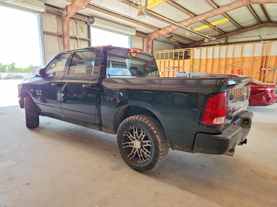 2013 Ram 1500 მანქანა იყიდება აუქციონზე, vin: 1C6RR6KT1DS594901, აუქციონის ნომერი: 62799506