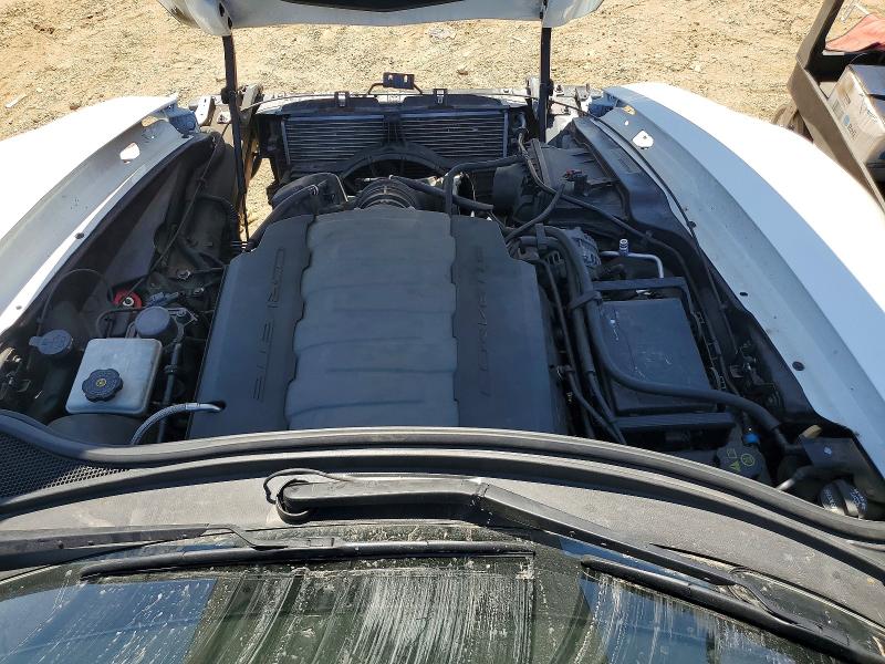 Продажа на аукционе авто 2015 Chevrolet Corvette, vin: 1G1YM2D77F5107089, номер лота: 61785126