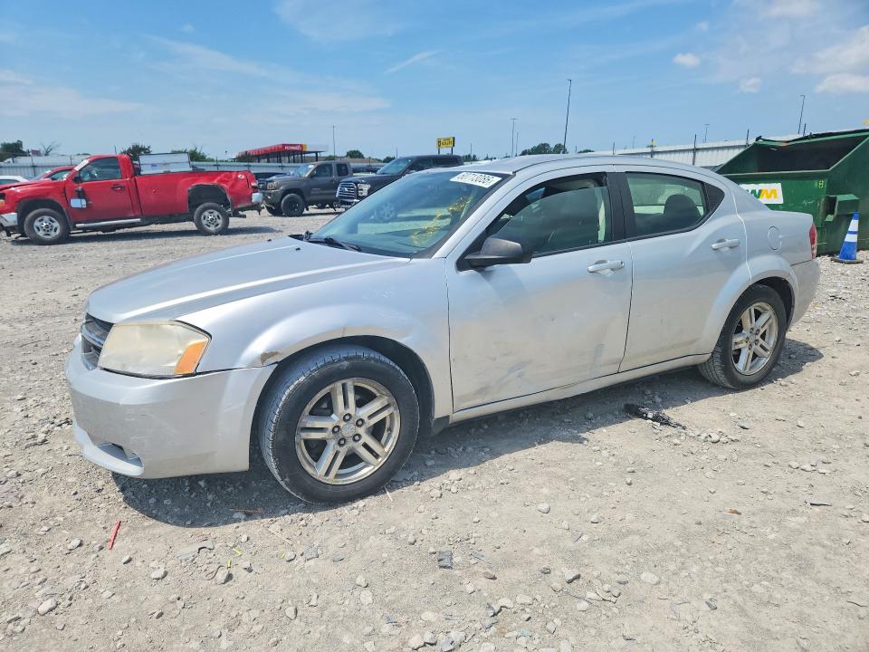 Auction sale of the 2008 Dodge Avenger, vin: 1B3LC56R88N220784, lot number: 60713086
