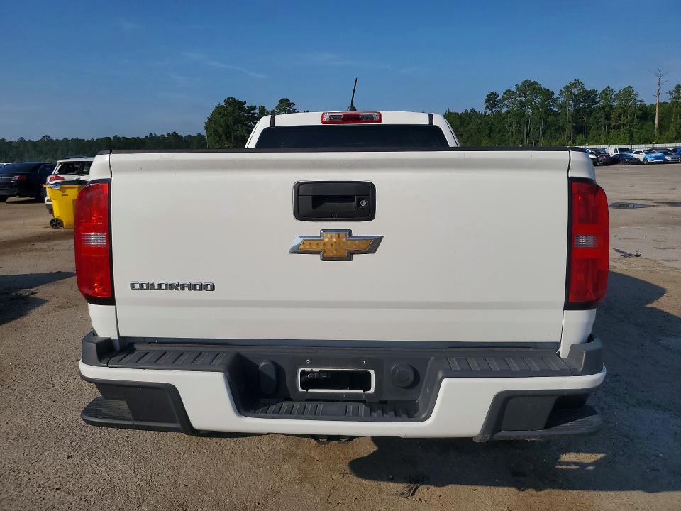 Продаж на аукціоні авто 2016 Chevrolet Colorado, vin: 1GCHSBE31G1298011, номер лоту: 59986876