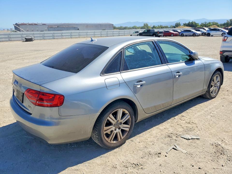 Aukcja sprzedaży 2011 Audi A4, vin: WAUAFAFLXBN001282, numer aukcji: 59862756