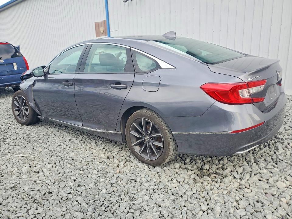 Aukcja sprzedaży 2021 Honda Accord, vin: 1HGCV1F56MA064732, numer aukcji: 60594836