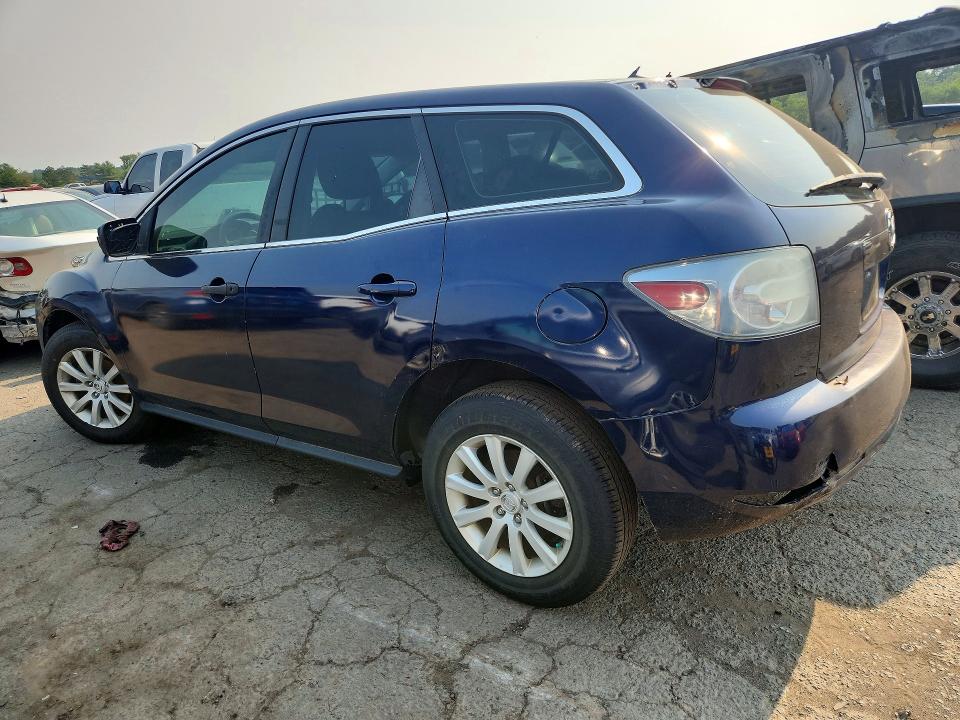 2010 Mazda Cx-7 მანქანა იყიდება აუქციონზე, vin: JM3ER2W57A0319639, აუქციონის ნომერი: 60614296