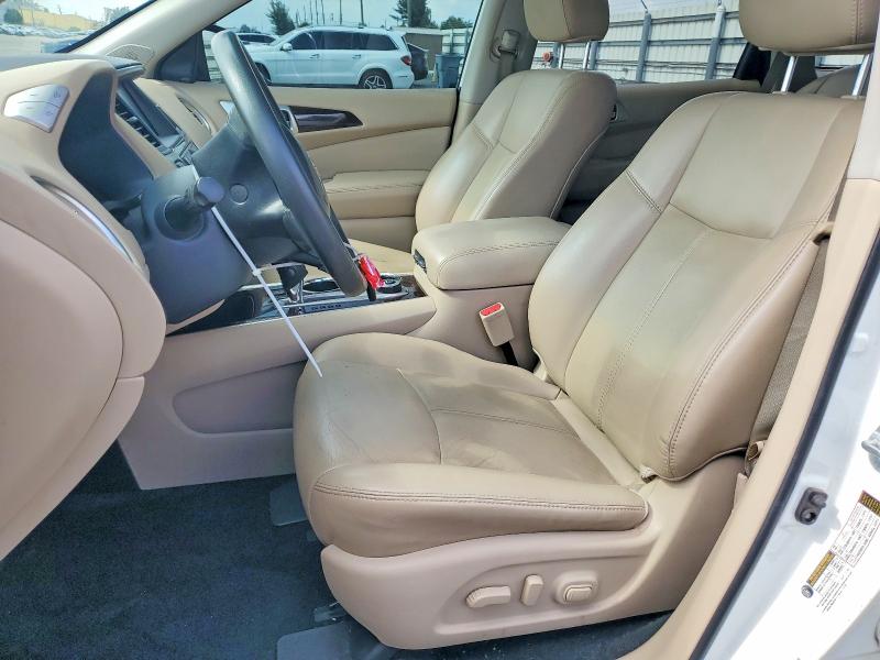 Продажа на аукционе авто 2016 Nissan Pathfinder, vin: 5N1AR2MM2GC637656, номер лота: 62480156