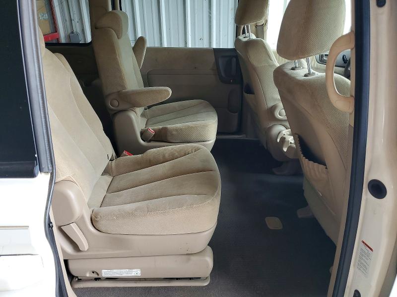 61929486 :رقم المزاد ، KNDMB233686225805 vin ، 2008 Kia Sedona مزاد بيع