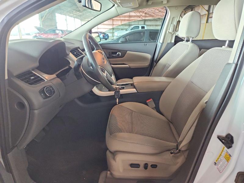 2013 Ford Edge მანქანა იყიდება აუქციონზე, vin: 2FMDK3JC5DBA86993, აუქციონის ნომერი: 61332396