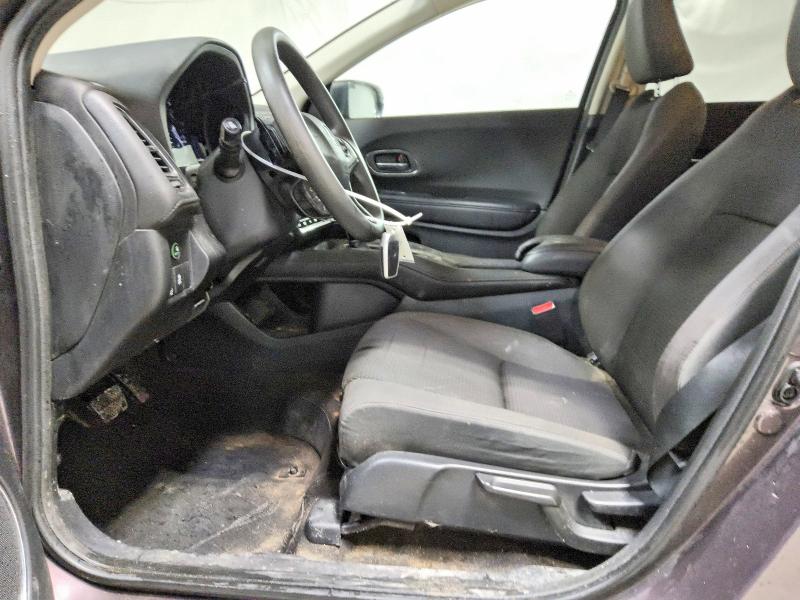 Aukcja sprzedaży 2019 Honda Hr-v, vin: 3CZRU6H5XKM738543, numer aukcji: 60494456