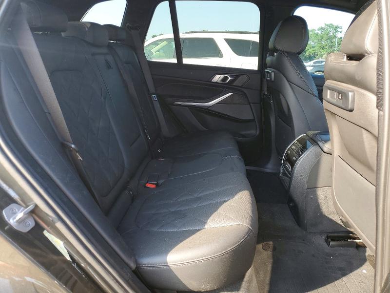 Продаж на аукціоні авто 2023 Bmw X5, vin: 5UXCR6C02P9R24350, номер лоту: 58619416
