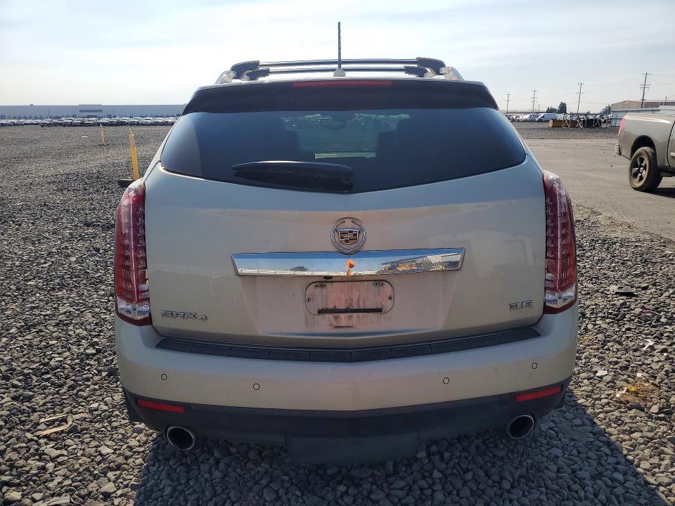 Aukcja sprzedaży 2013 Cadillac Srx, vin: 3GYFNJE39DS562735, numer aukcji: 62357096