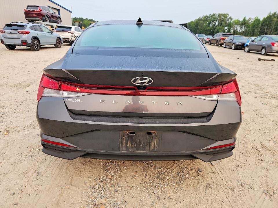 Продажа на аукционе авто 2023 Hyundai Elantra, vin: 5NPLS4AG4PH107916, номер лота: 61194836