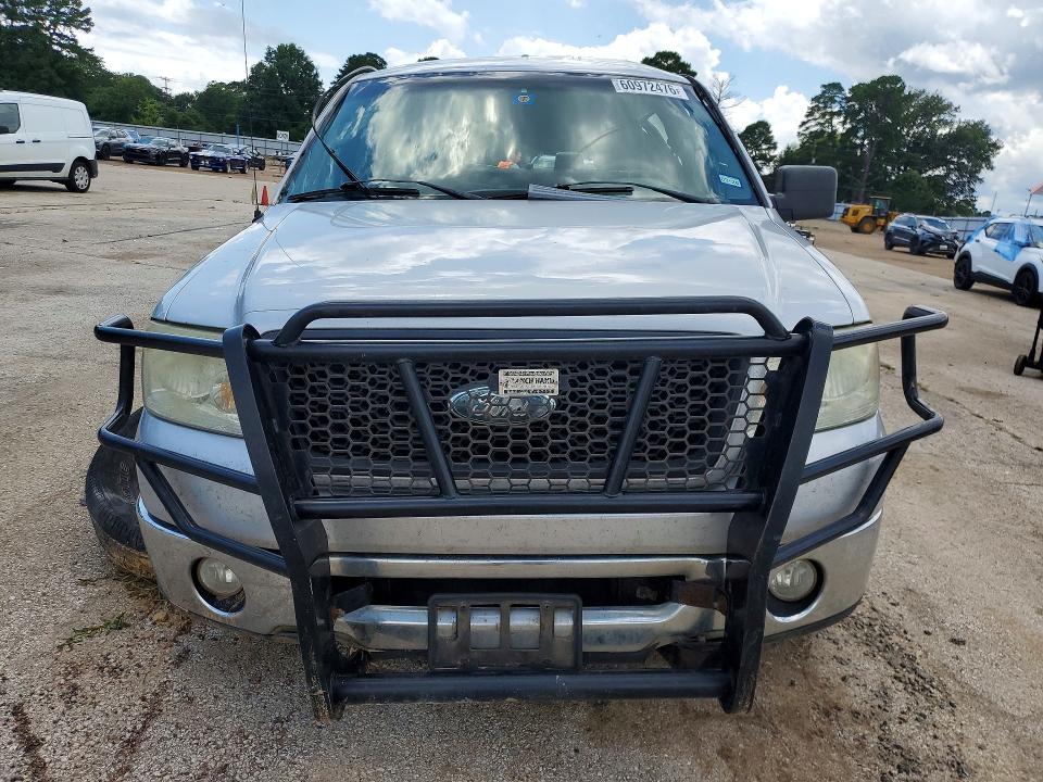 60972476 :رقم المزاد ، 1FTRW12WX6KD26835 vin ، 2006 Ford F150 مزاد بيع