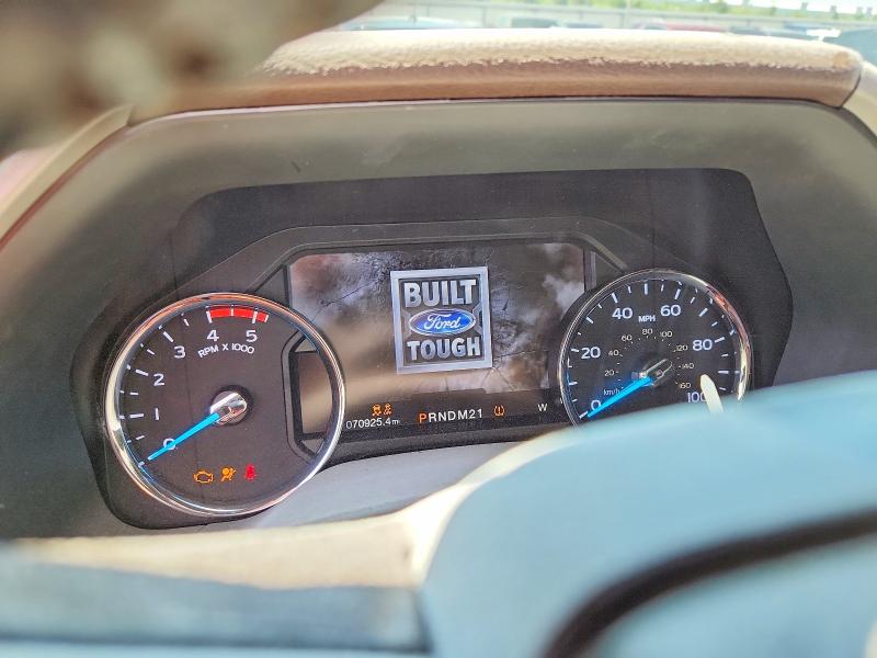 2019 Ford F250 მანქანა იყიდება აუქციონზე, vin: 1FT7W2BT6KEF45979, აუქციონის ნომერი: 57129566