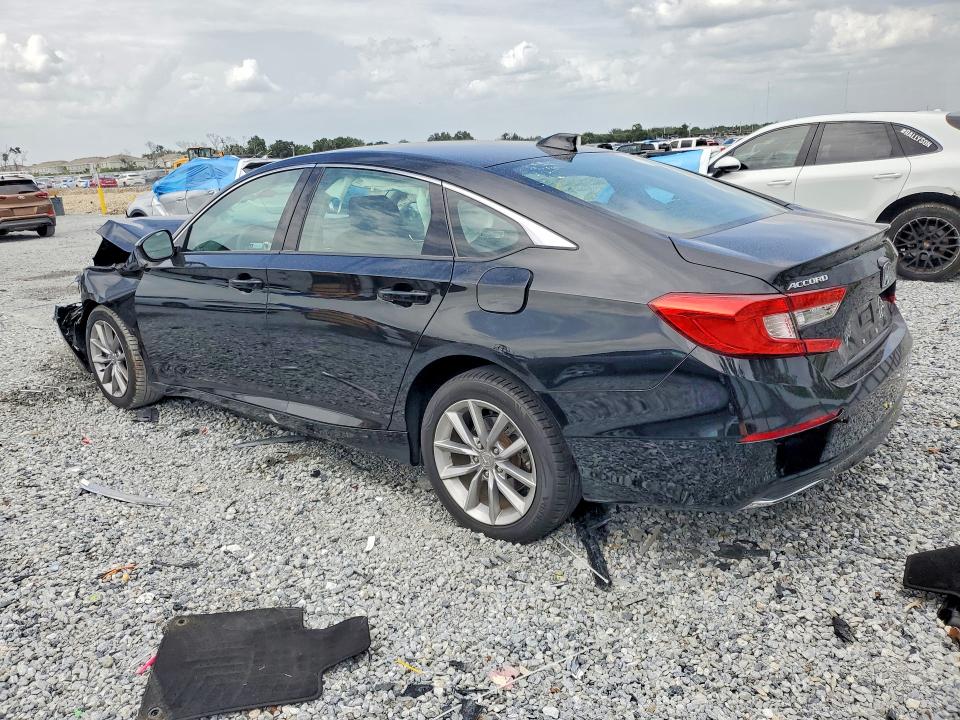 Продажа на аукционе авто 2021 Honda Accord, vin: 1HGCV1F11MA013149, номер лота: 60850816