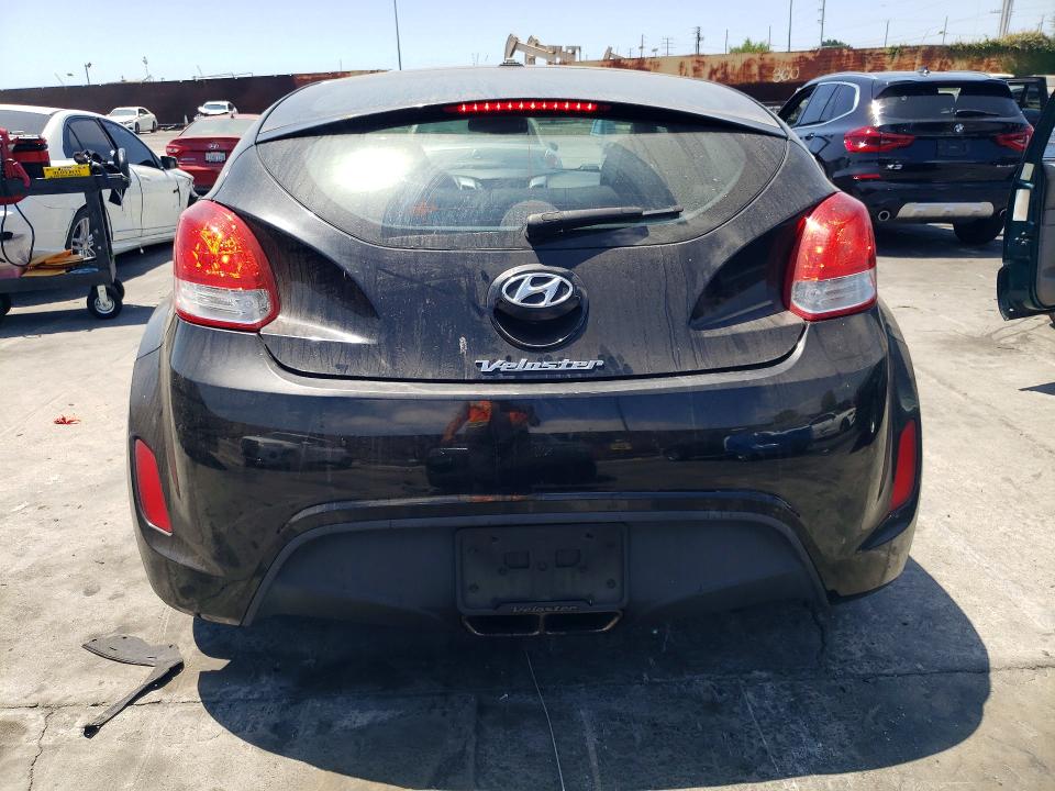 Продажа на аукционе авто 2013 Hyundai Veloster, vin: KMHTC6AD6DU140461, номер лота: 59708646