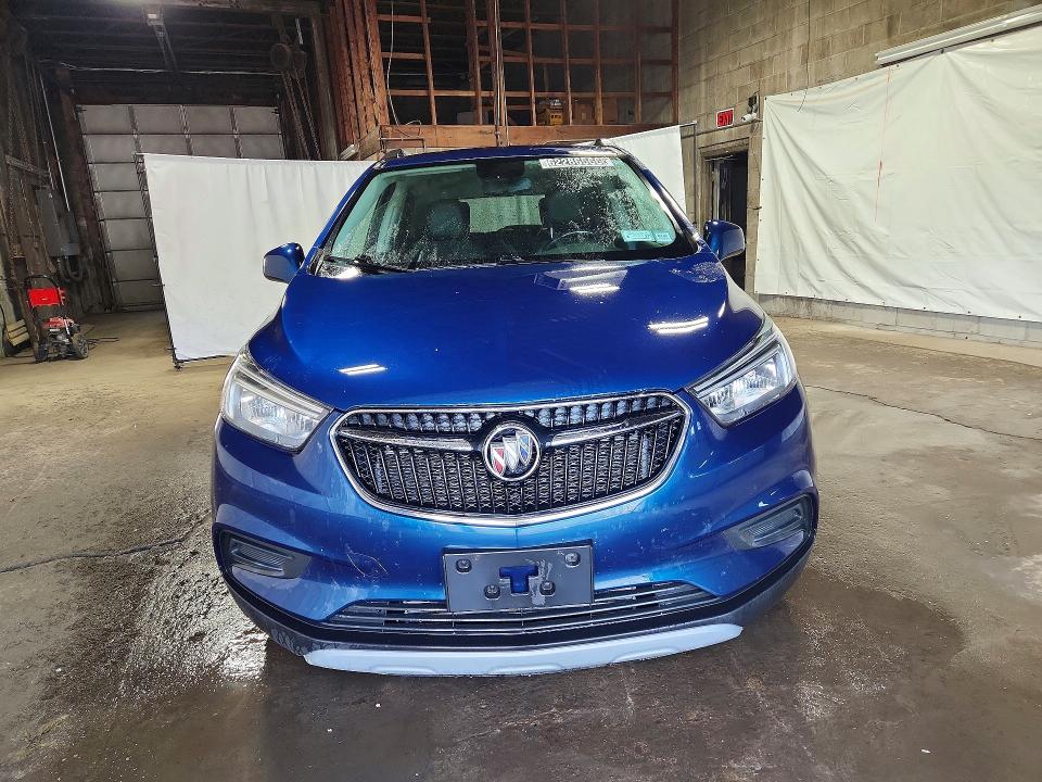 2020 Buick Encore მანქანა იყიდება აუქციონზე, vin: KL4CJESB5LB006241, აუქციონის ნომერი: 62286566