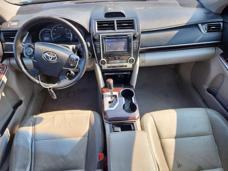 62980786 :رقم المزاد ، 4T4BF1FK9DR293600 vin ، 2013 Toyota Camry مزاد بيع