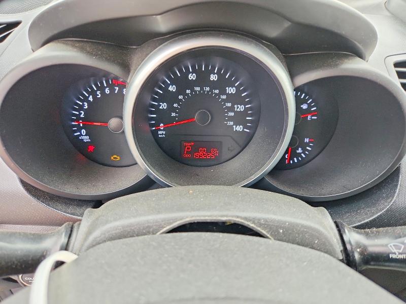 Aukcja sprzedaży 2012 Kia Soul, vin: KNDJT2A69C7371406, numer aukcji: 59834946