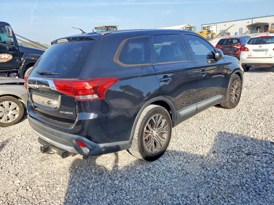 Продаж на аукціоні авто 2016 Mitsubishi Outlander, vin: JA4AD2A3XGZ025789, номер лоту: 85612615
