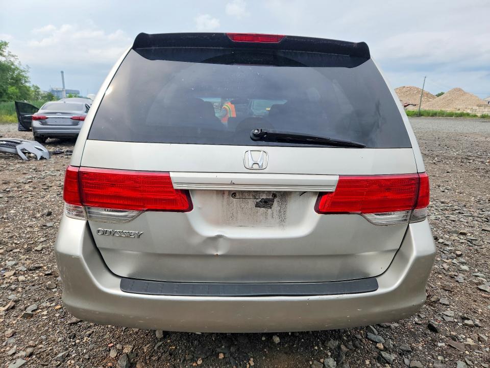 Aukcja sprzedaży 2009 Honda Odyssey, vin: 5FNRL38289B039004, numer aukcji: 61957546
