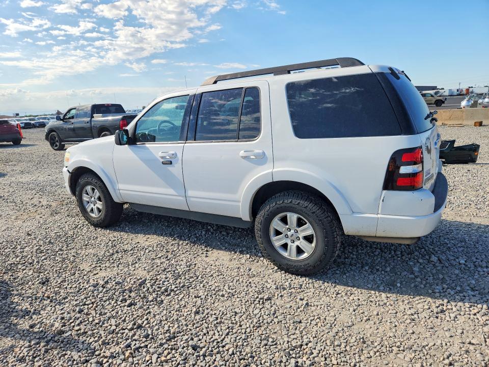 2010 Ford Explorer მანქანა იყიდება აუქციონზე, vin: 1FMEU7DE7AUA50912, აუქციონის ნომერი: 60646076