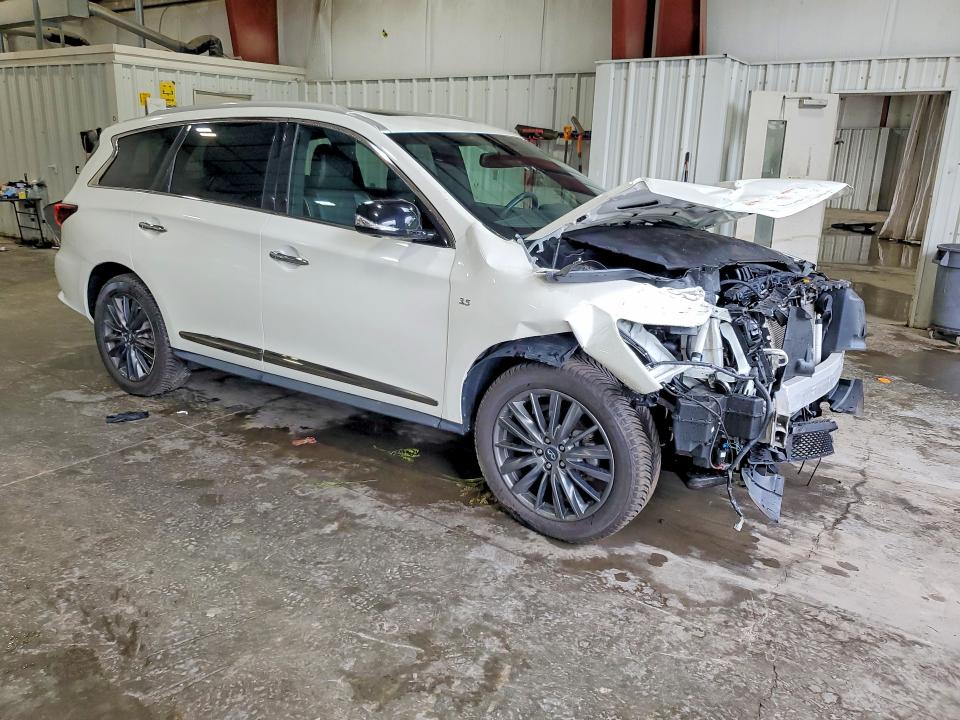 Продаж на аукціоні авто 2020 Infiniti Qx60, vin: 5N1DL0MM0LC524267, номер лоту: 62985326