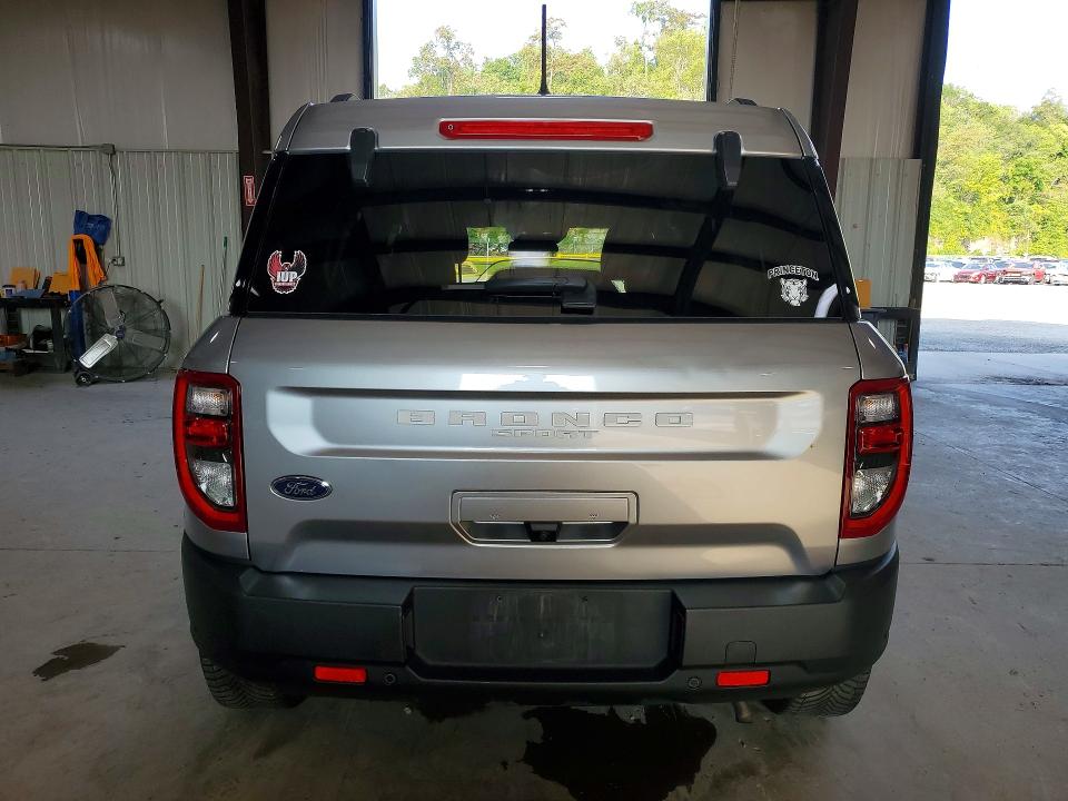2023 Ford Bronco Sport მანქანა იყიდება აუქციონზე, vin: 3FMCR9B67PRD64950, აუქციონის ნომერი: 62440666