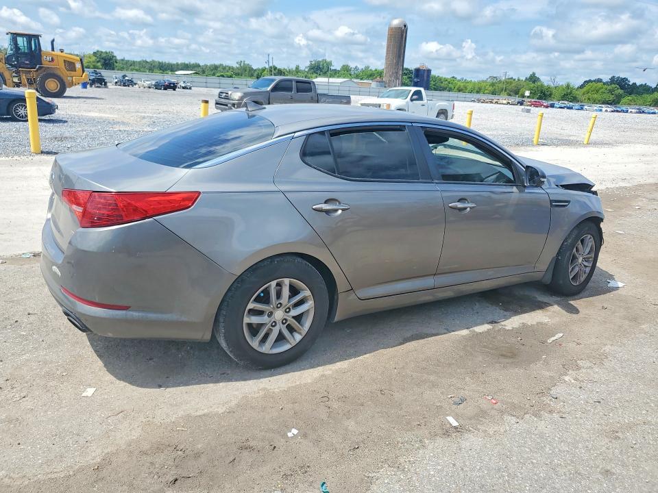 2012 Kia Optima მანქანა იყიდება აუქციონზე, vin: 5XXGM4A71CG066615, აუქციონის ნომერი: 60981256