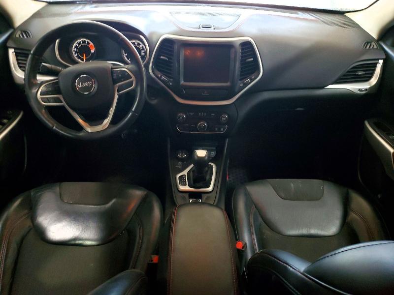 Aukcja sprzedaży 2017 Jeep Cherokee, vin: 1C4PJMBS5HD237539, numer aukcji: 60206226
